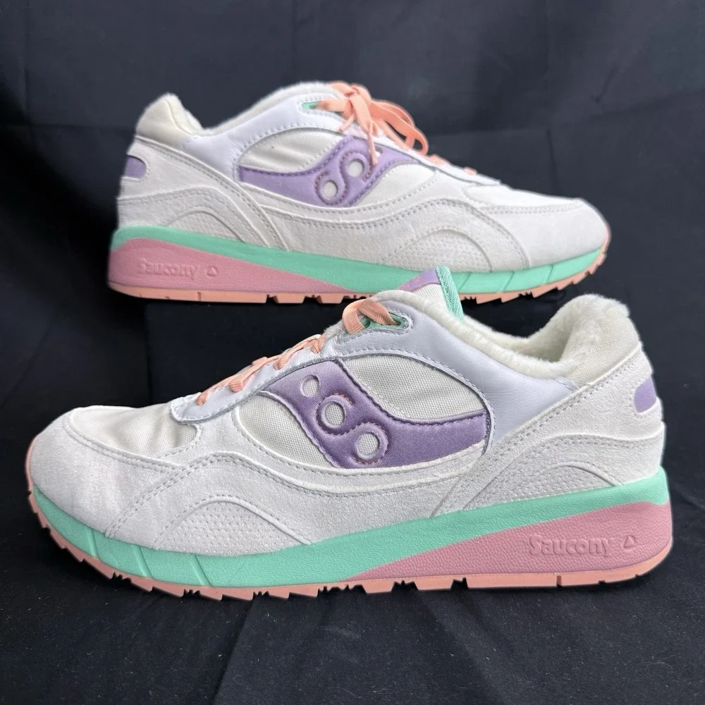 Size 12 Saucony Shadow 6000